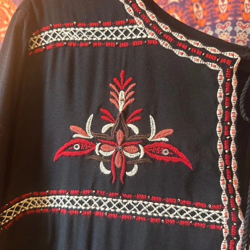BEACH LUNCH LOUNGE DRESS